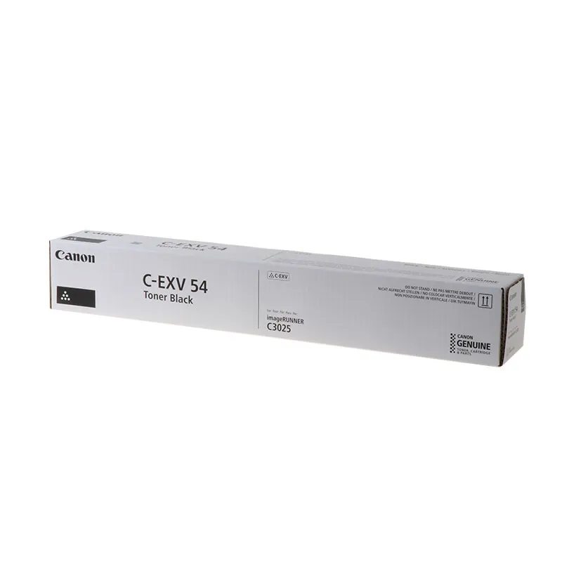 Тонер Canon C-EXV54 Bk (1394C002)