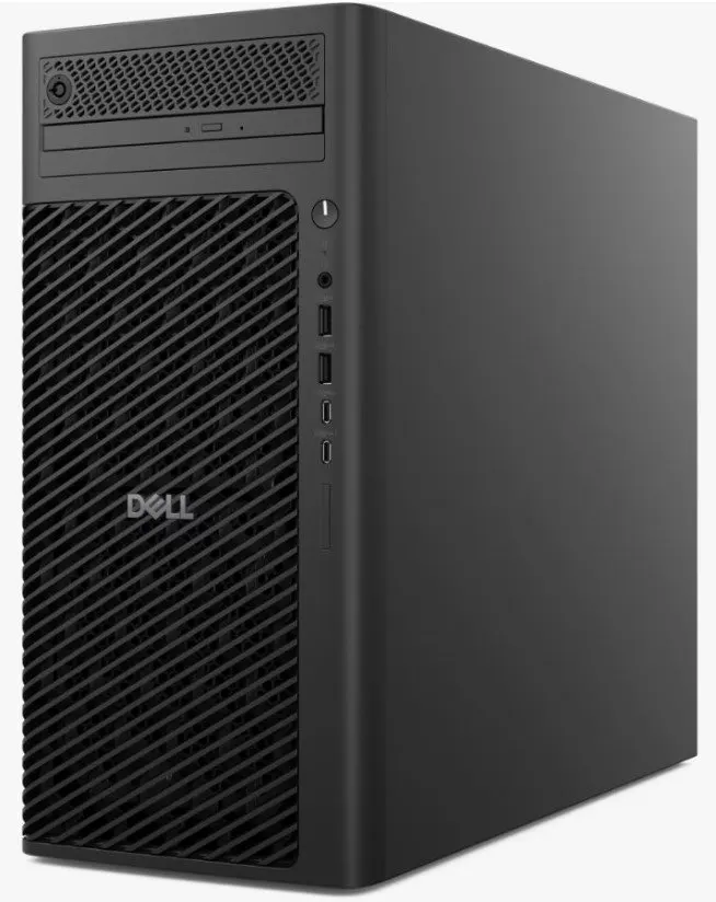 Рабочая станция Dell Pro Max Tower T2 (FCT2250) CTO Base (210-BPSQ_4)
