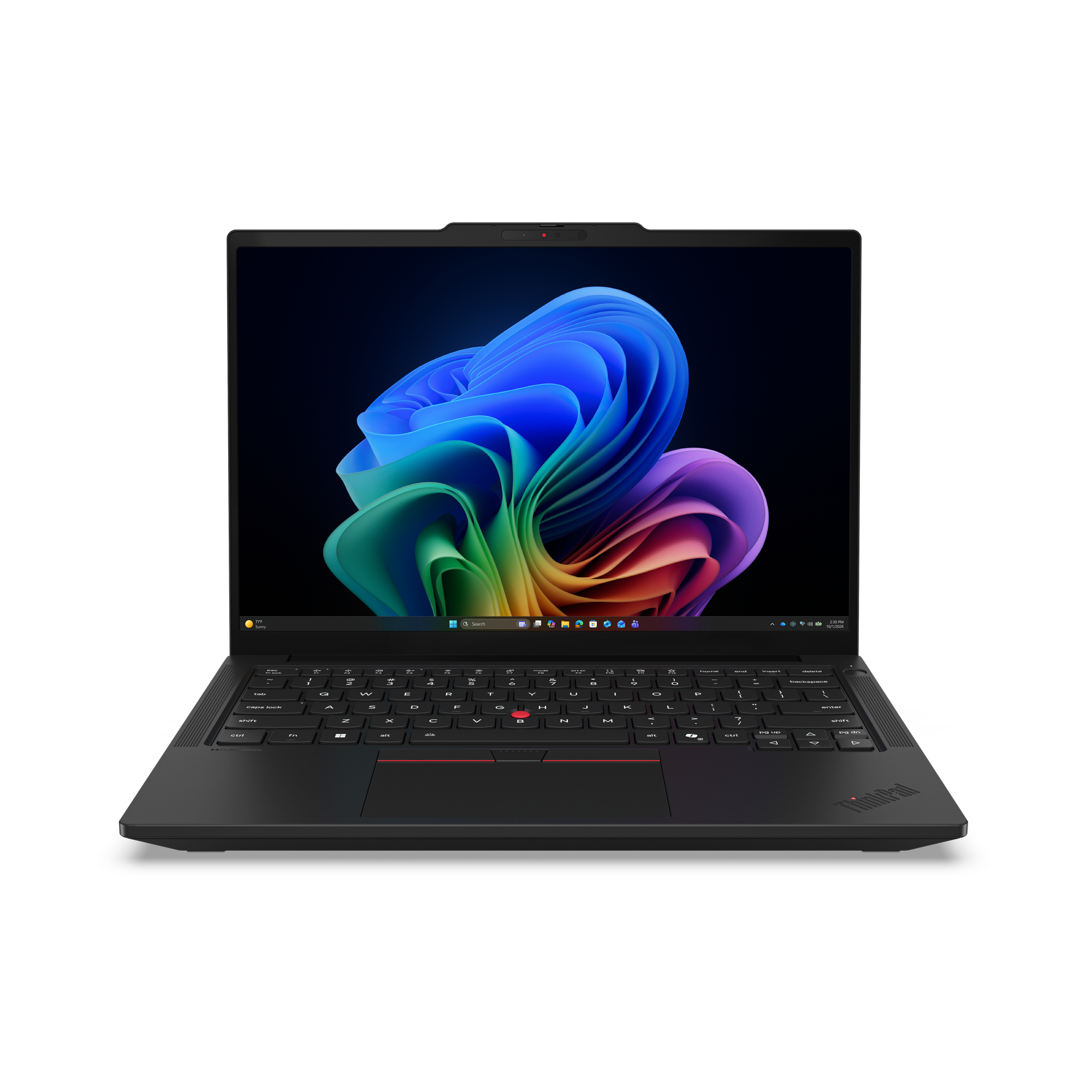 Ноутбук Lenovo ThinkPad T14 Gen 7, Intel® Core™ Ultra 7 355 (LPE-cores up to 3.50GHz, 12MB), 14" WUXGA Non-Touch, W11P64 RUS, 32.0GB, 1x512GB SSD M.2 22… (21WN0052FW)
