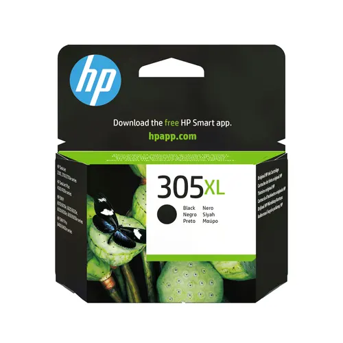 Картридж HP 305XL повышенной ёмкости чёрная оригинальный (3YM62AE)