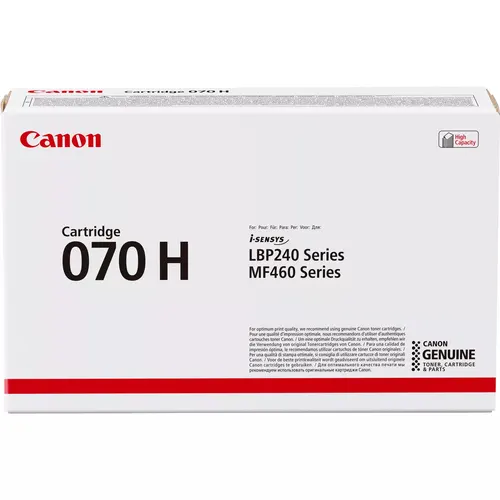 Картридж Canon 070H (5640C002)