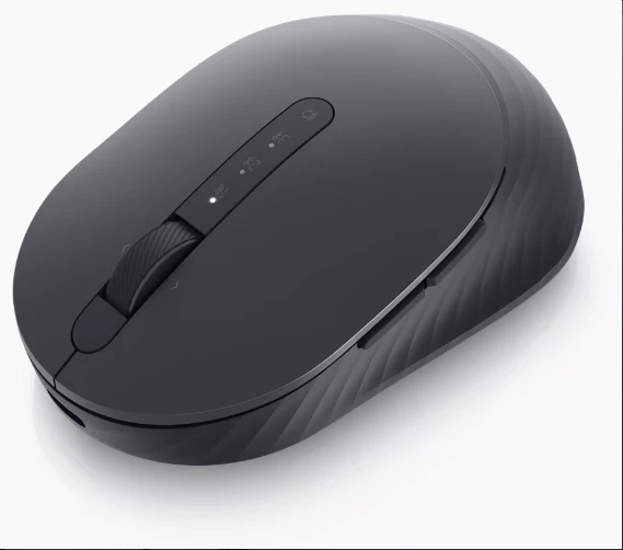 Мышь Dell бесшумная Silent Mouse - MS355 (570-BBJH)