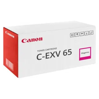 Тонер Canon C-EXV 65 (пурпурный)