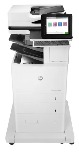 HP LaserJet Enterprise Flow MFP M636z