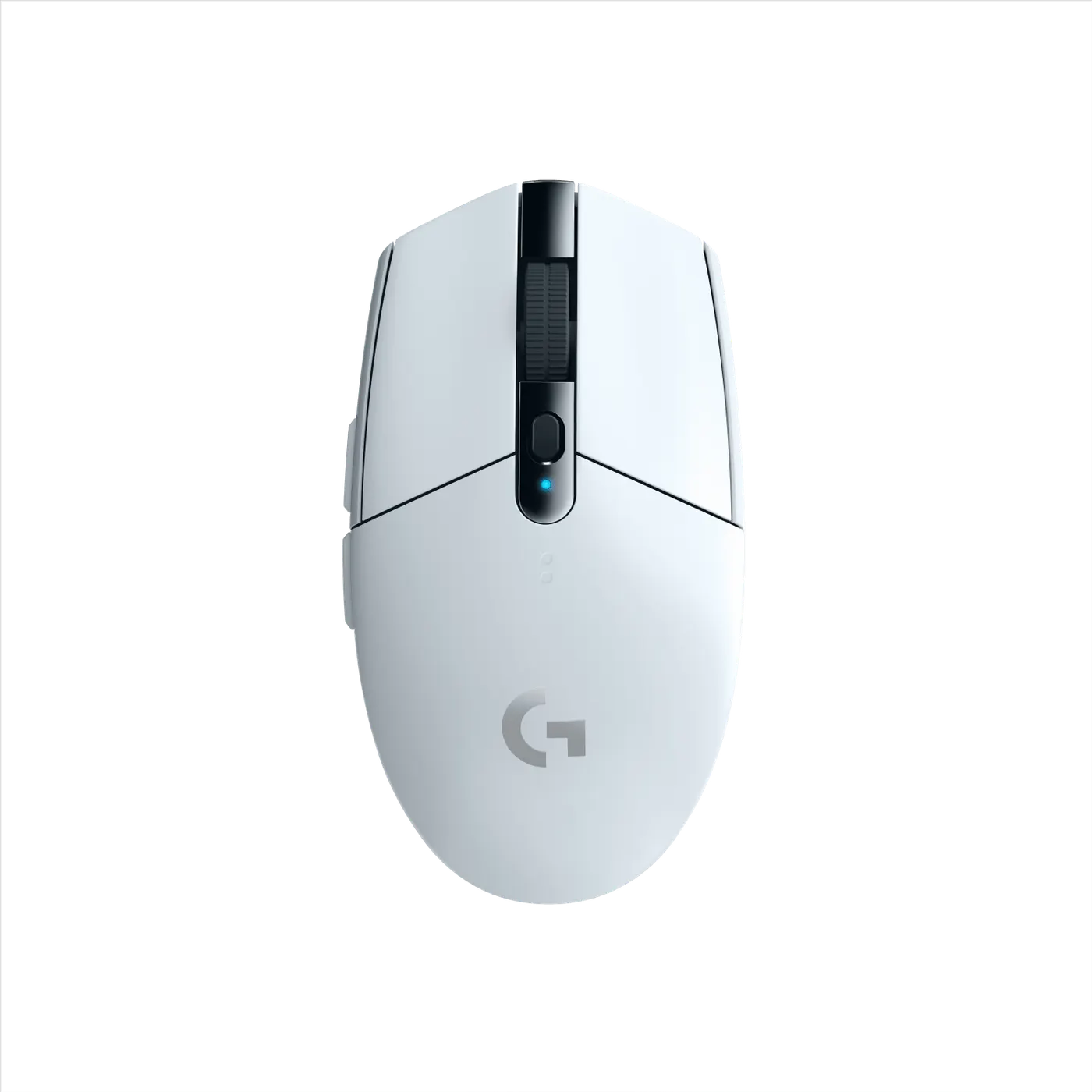 Мышь Logitech G305 LIGHTSPEED белая (910-005291)