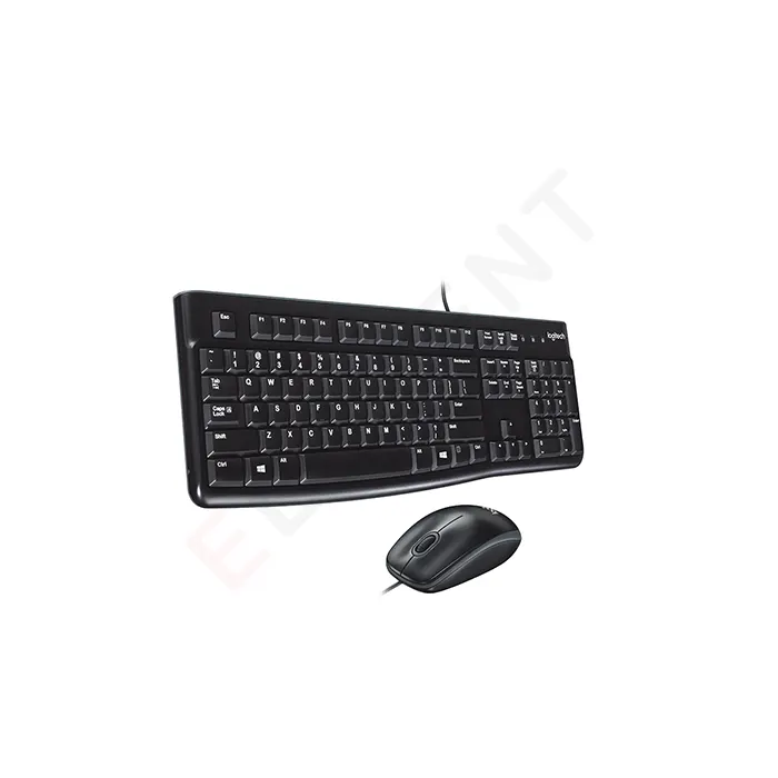 Комплект клавиатура и мышь Logitech MK120 (920-002561)