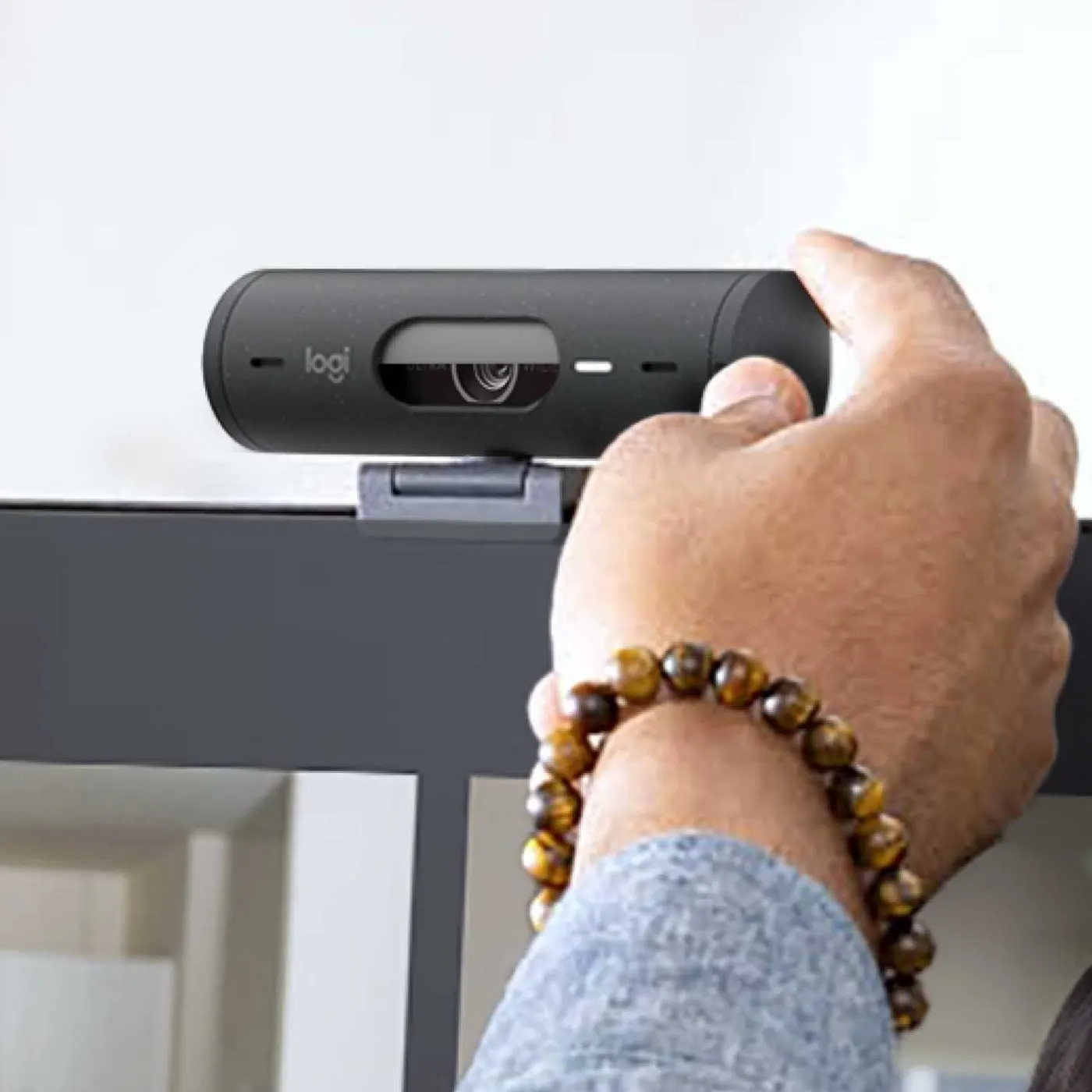 Веб-камера Logitech Rally Camera, Full HD (960-001422)