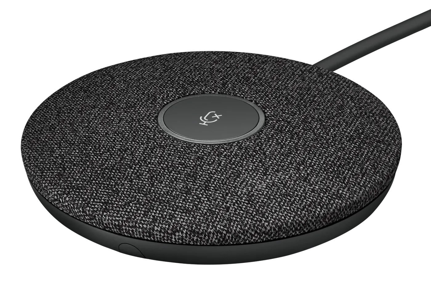 Модуль микрофонов Logitech для Rally (Rally Mic Pod Graphite, в модуле 4 всенаправленных микрофона в одном корпусе, подключение к настольному концентратору) (M/N: V-U0049)
