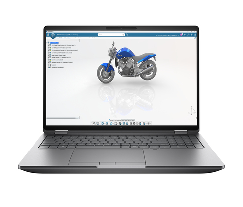 Рабочая станция HP ZBook Fury G1i 16 / Ultra 7 255HX no WWAN Fury 16 inch G1i / 1TB PCIe-5x4 2280 NVMe / 32GB (2x16GB) DDR5 5600 SODIMM Memory / NVIDIA RTX… (98L33ET)