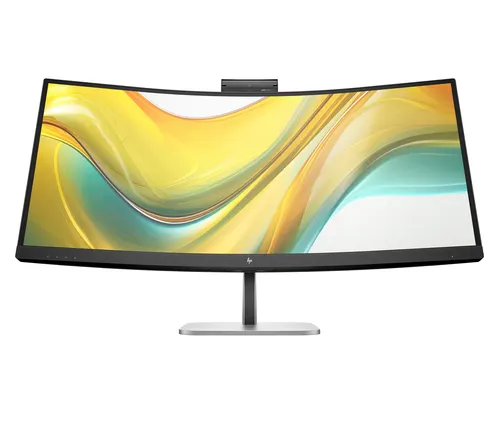 Монитор HP Series 5 Pro 34 inch WQHD USB-C Conferencing Monitor - 534pm (9E0Z2UT)