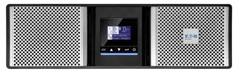 ИБП Eaton 9PX 6000i RT3U Netpack G2 (9PX6KIRTNG2)
