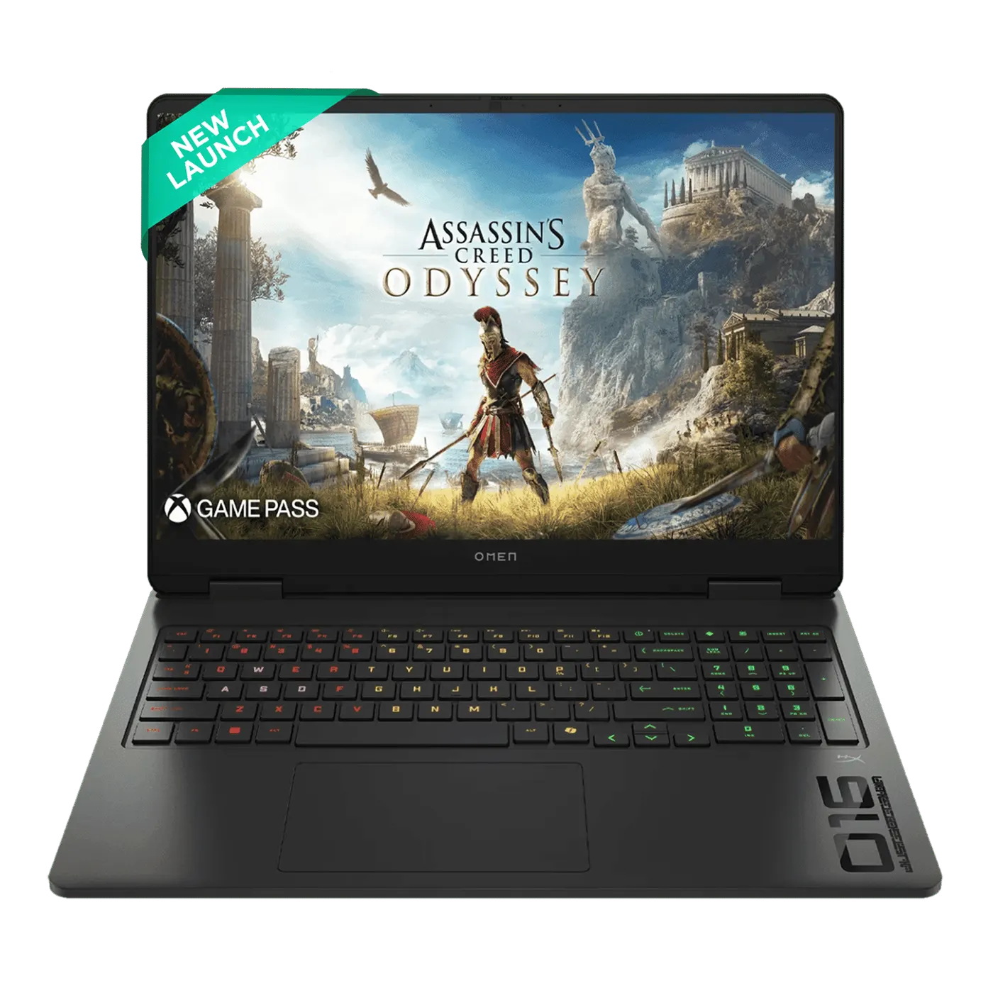 Ноутбук HP C0BN6EA OMEN Gaming Laptop 16-am0052ci 16" WUXGA (1920x1200) IPS 60-144Hz / Intel Core i7-14650HX up to 5,2Ghz 16Core / 16GB / 512GB / NV…