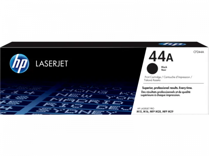 Картридж HP 44A чёрная LaserJet Toner Cartridge (CF244A)