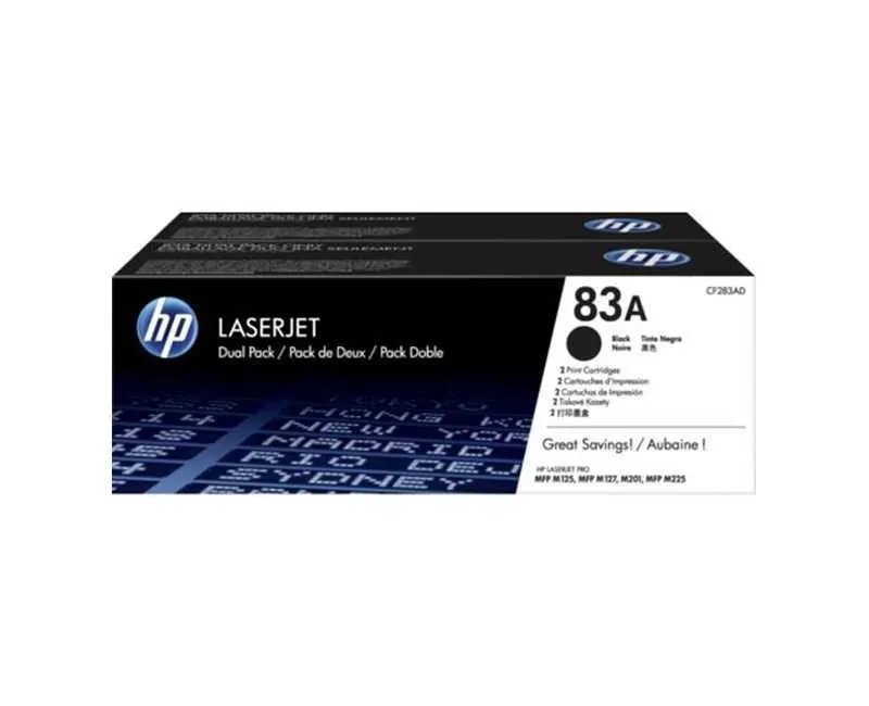 Картридж HP Europe CF283AF