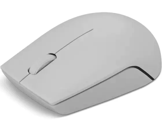 Мышь Lenovo 300 беспроводная компактная мышь (серая) (GY51L15678)