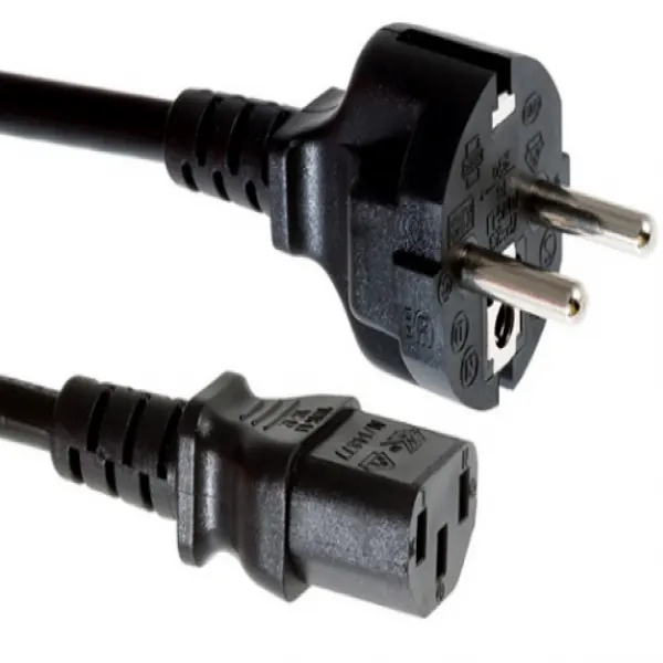Кабель HPE питания PC-AC-EC Continental European/Schuko AC Power Cord (JW118A)