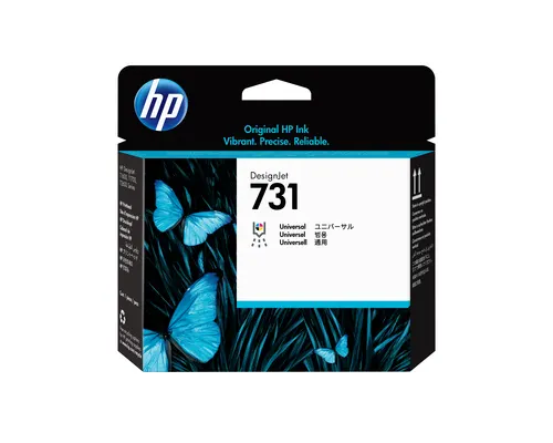 Печатающая головка HP 731 DesignJet Printhead для DesignJet T7200 (P2V27A)