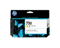 Картридж HP 730 130-ml Yellow DesignJet Ink Cartridge (P2V64A)