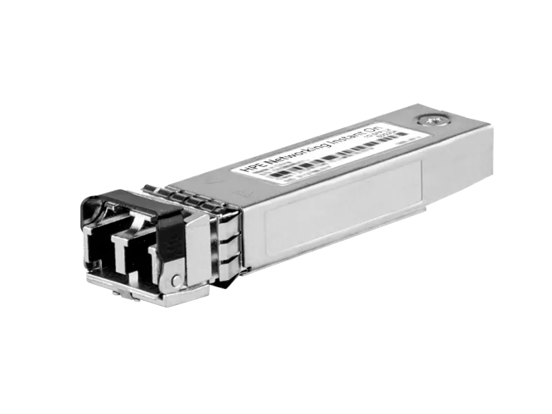 Трансивер HPE Networking Instant On 1G LX SFP LC 10km SMF Transceiver (S0G20A)
