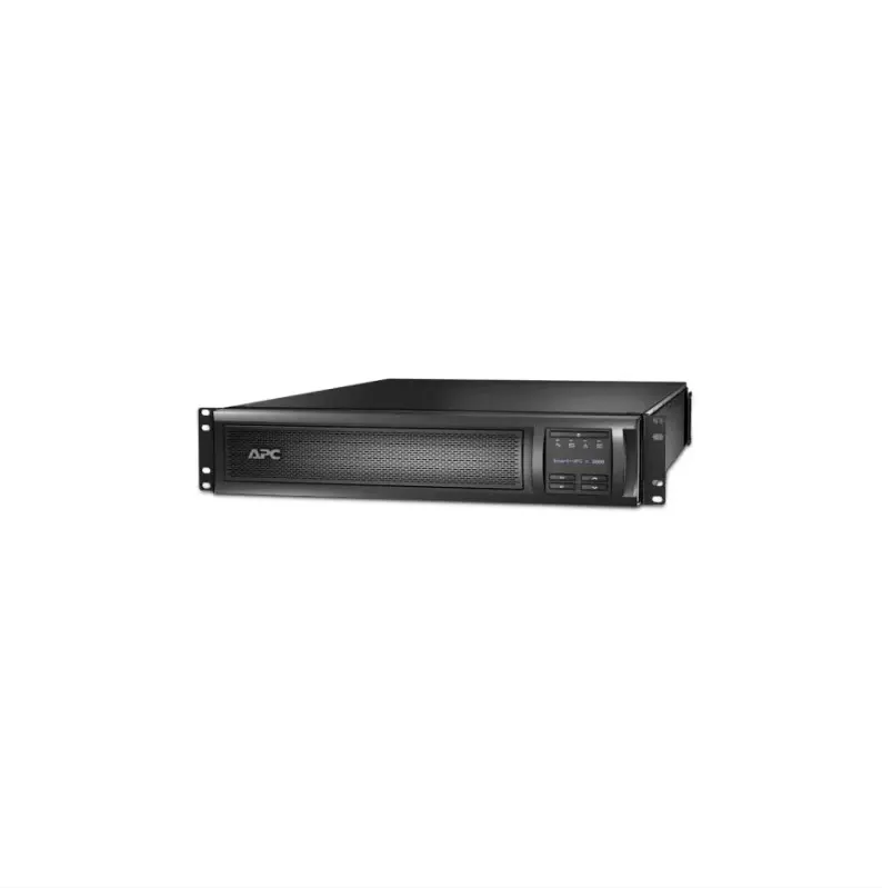 ИБП APC Smart-UPS X 3000 ВА, стоечный (SMX3000RMHV2U)
