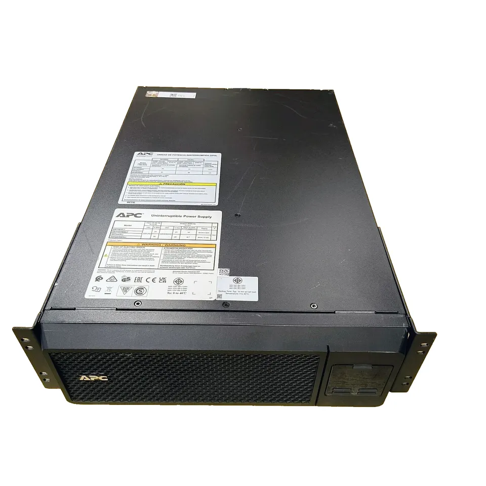 ИБП APC Smart-UPS SRT 5000 ВА, стоечный (SRT5KRMXLI)